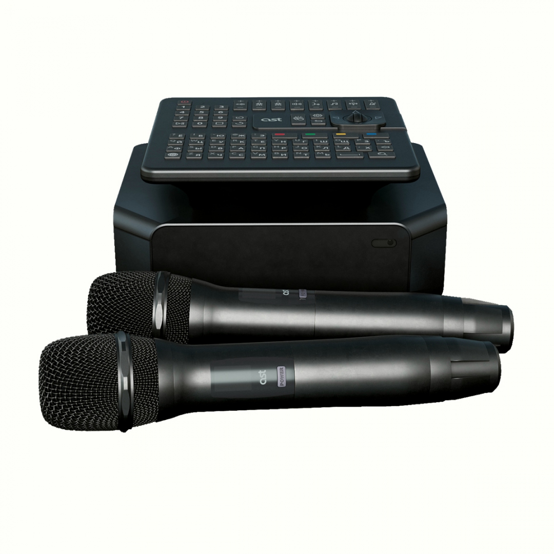 AST Zoom 2 (AST-90) в Пущино