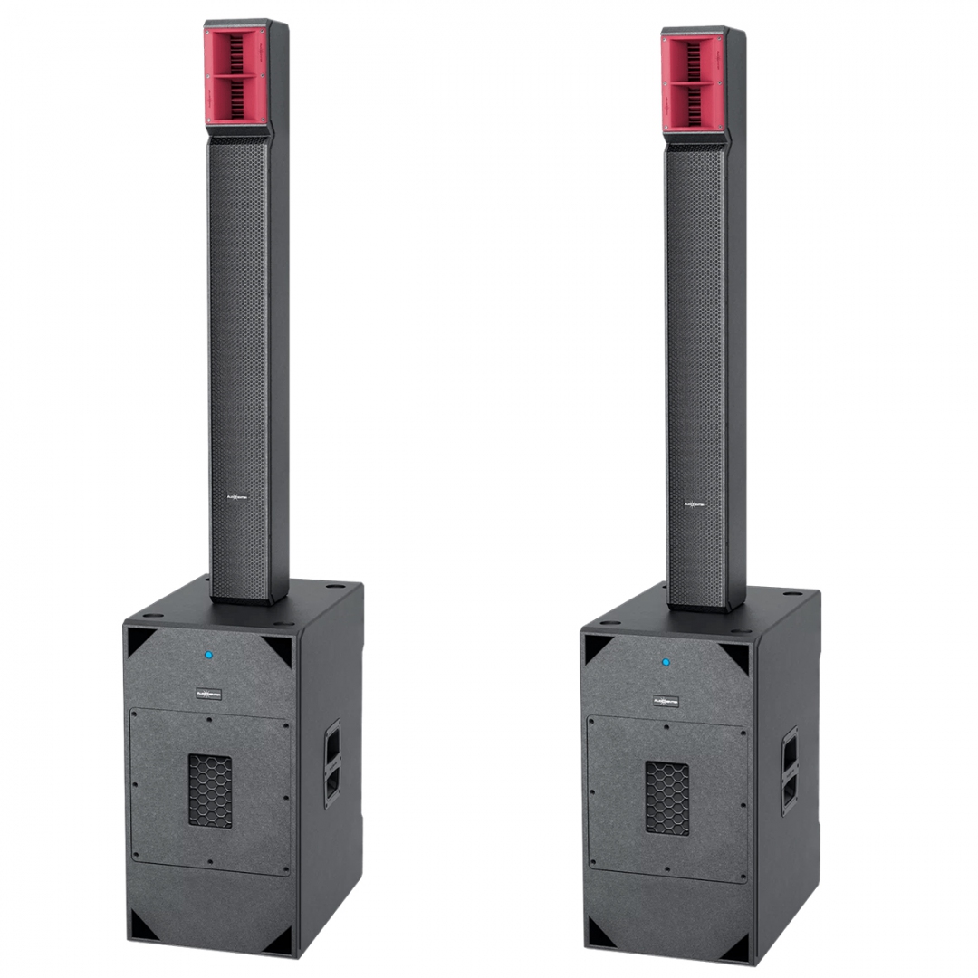 Audiocenter L83 + L83S MK2 порталы в Пущино