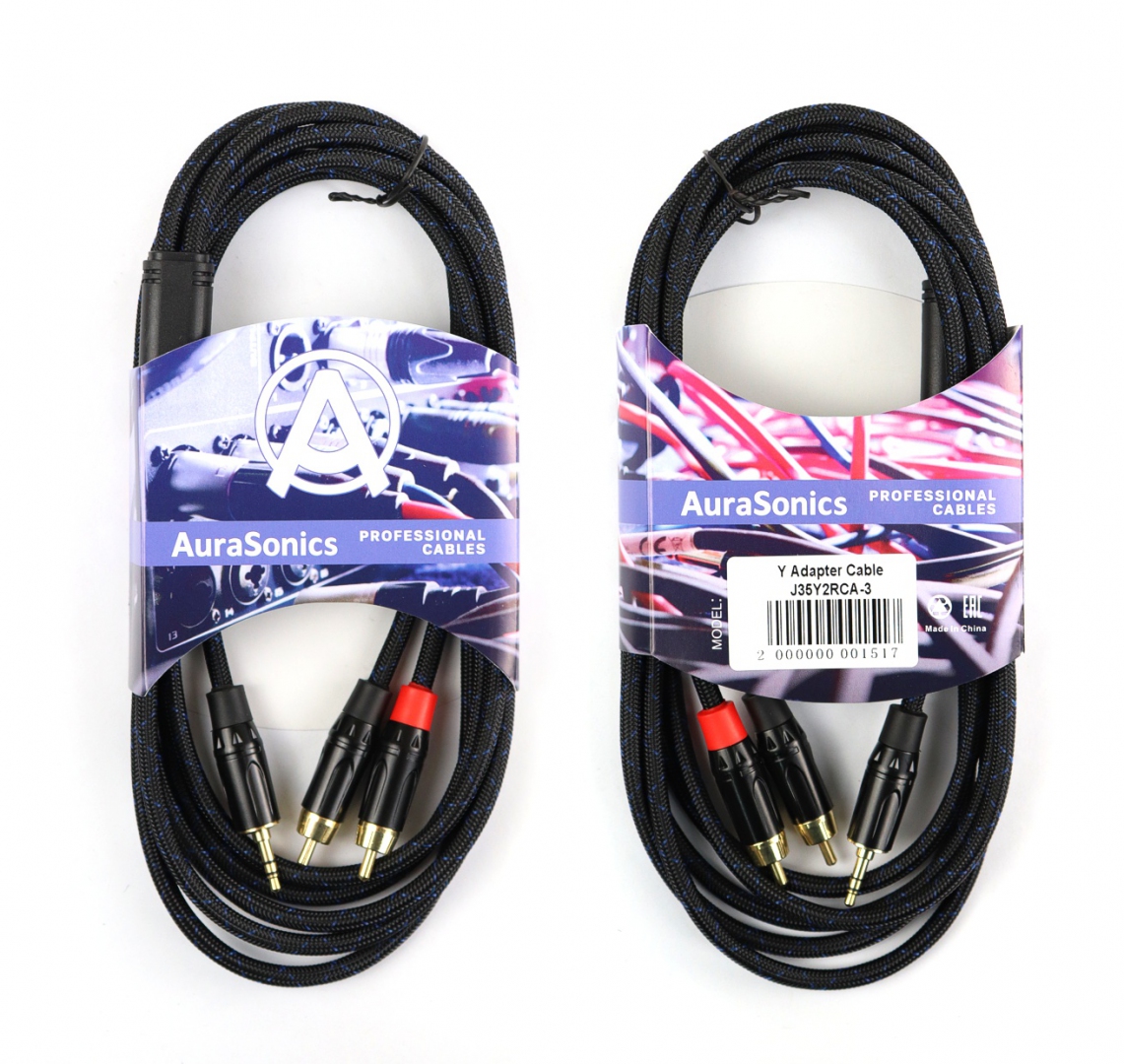AuraSonics J35Y2RCA-3 в Пущино