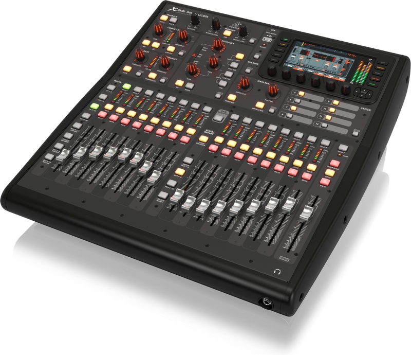 Behringer X32 PRODUCER цифровой микшер 40 каналов в Пущино