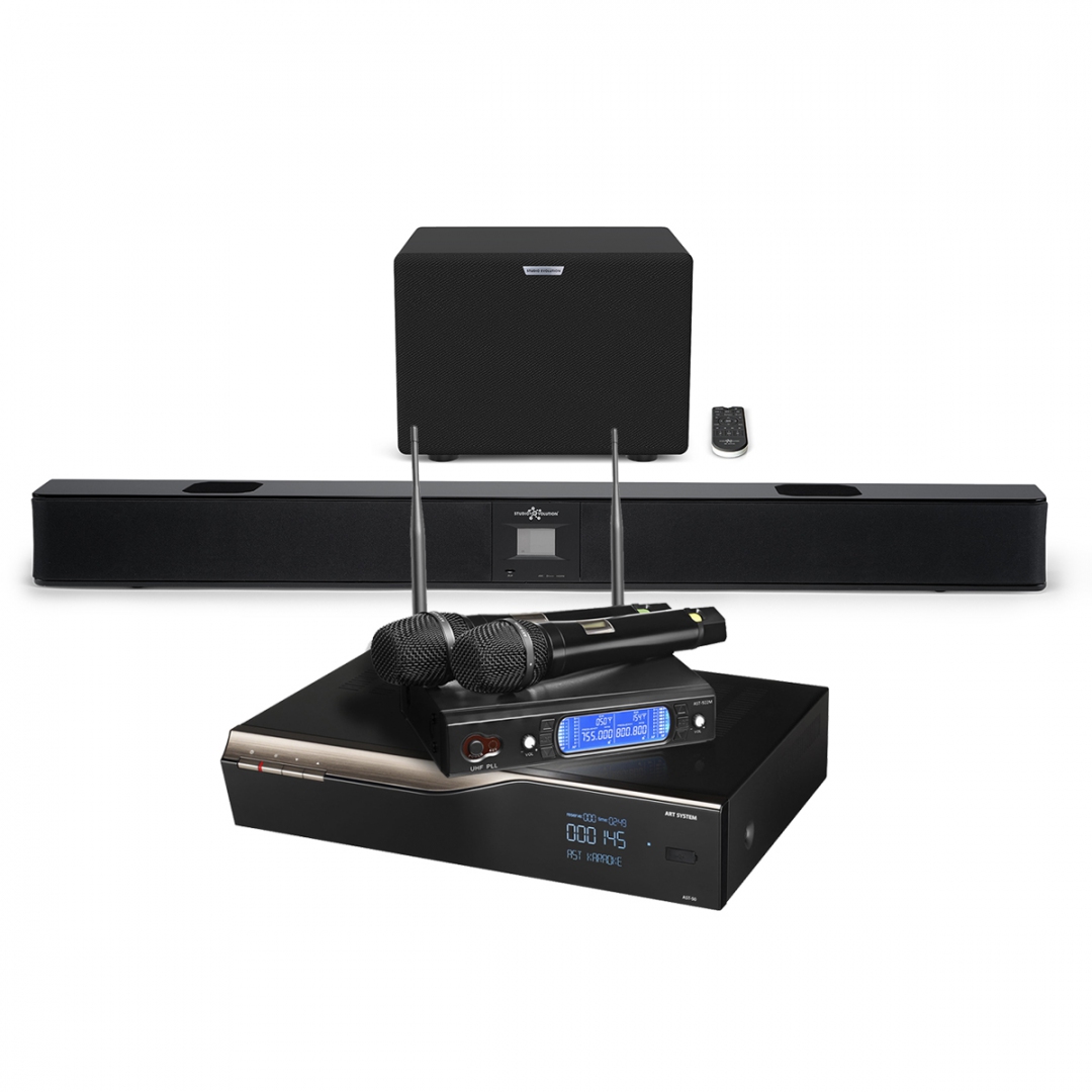 караоке-комплект AST-50 Sound Bar (саундбар с караоке) в Пущино