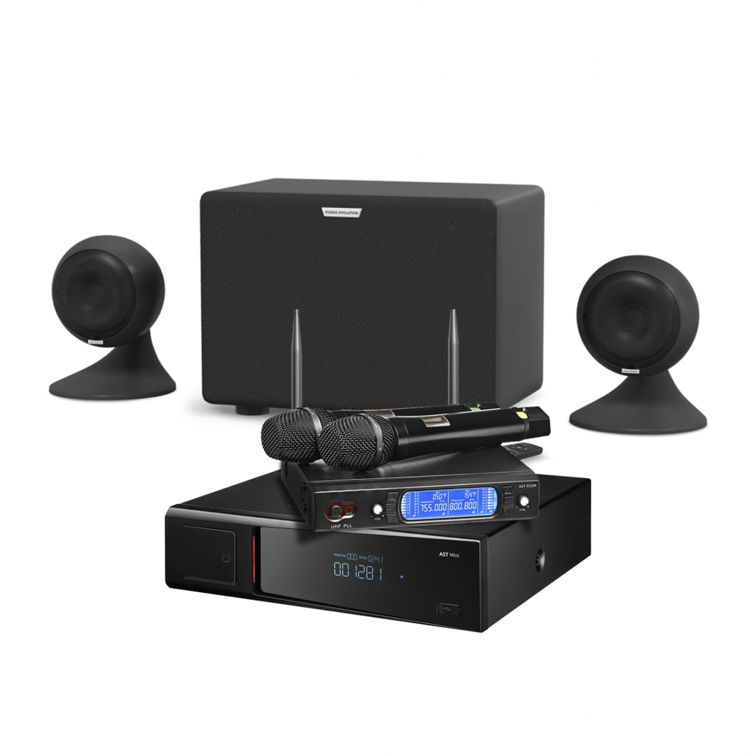 караоке-комплект AST Mini Sound Sphere в Пущино