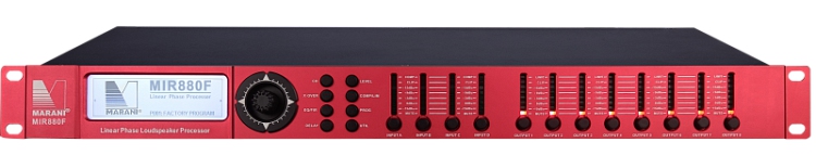 Marani MIR880F (480I + Dante) в Пущино