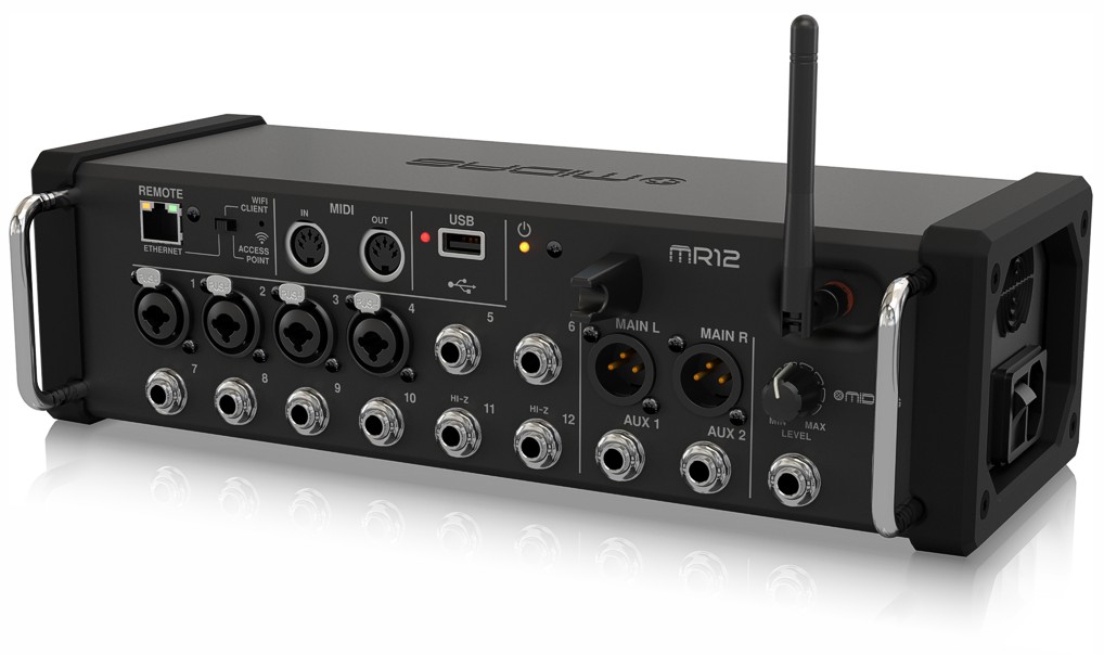 Midas MR 12 цифровой микшер в Пущино