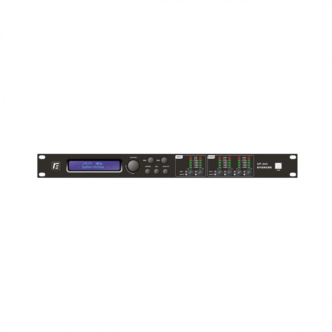 RFIntell DP-24II спикер-процессор в Пущино