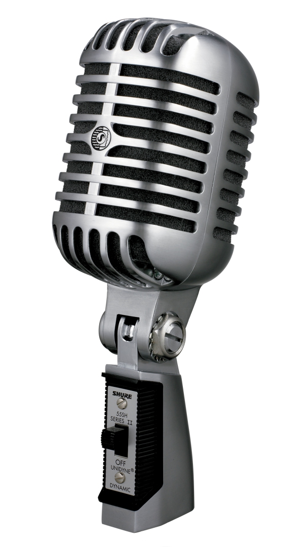 SHURE 55SH SERIES II вокальный, динамический микрофон в Пущино