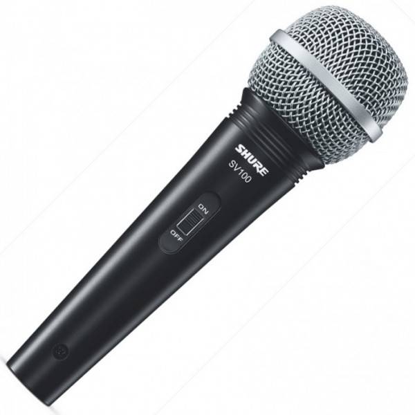 SHURE SV100-A динамический микрофон в Пущино