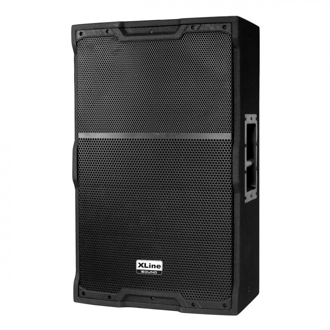 XLine ALFA P-15A DSP Акустическая система активная с DSP и Bluetooth в Пущино