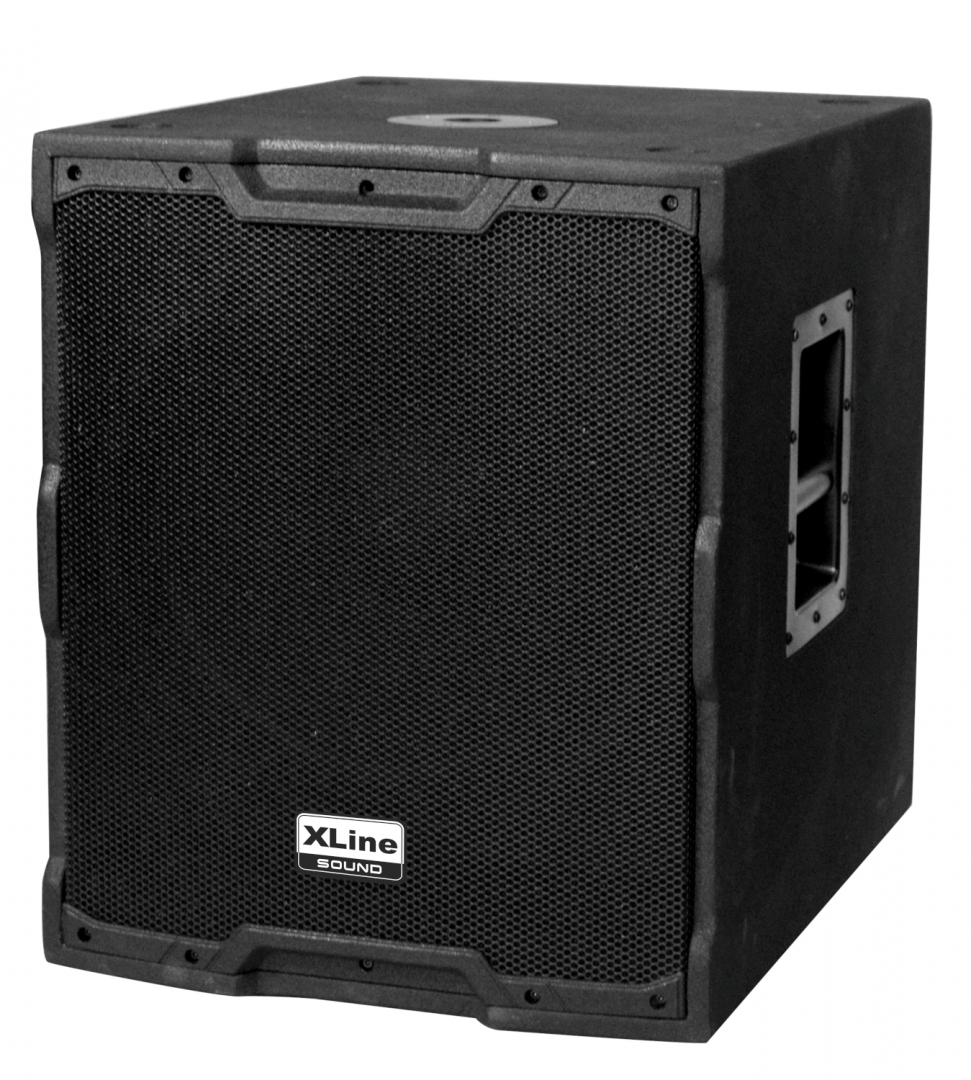 XLine ALFA P-15A SUB Сабвуфер активный в Пущино
