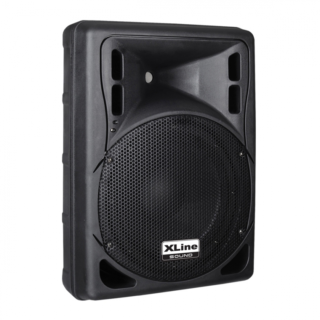 XLine BAF-8A Акустическая система активная с MP3 плеером и Bluetooth в Пущино