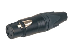XLR Female (мама) Разъем в Пущино
