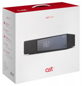 AST Mini (AST-25B) профессиональная система караоке в Пущино