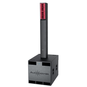 Audiocenter L65 + L65S MK2 порталы в Пущино