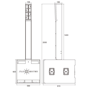 Audiocenter L65 пассивная акустическая система в Пущино
