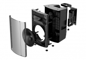 Audiocenter MA12+ активная акустическая система в Пущино