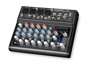AuraSonics K8 компактный микшерный пульт в Пущино