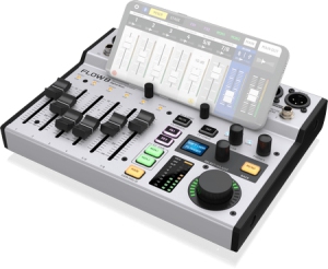 Behringer FLOW 8 цифровой микшер в Пущино