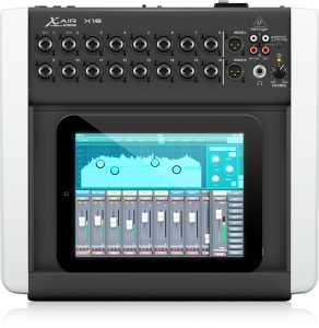 Behringer X18 цифровой микшер в Пущино