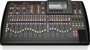 Behringer X32 цифровой микшер в Пущино
