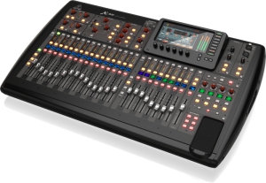 Behringer X32 цифровой микшер в Пущино