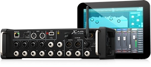 Behringer XR12 цифровой микшер в Пущино