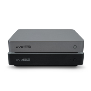 Hi-End караоке-система EVOBOX Premium + EvoSoundBar (саундбар с караоке) в Пущино