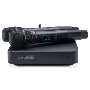 караоке-комплект EVOBOX Plus + EvoSound Sphere 2.1 в Пущино
