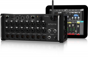 Midas MR18 цифровой микшер в Пущино