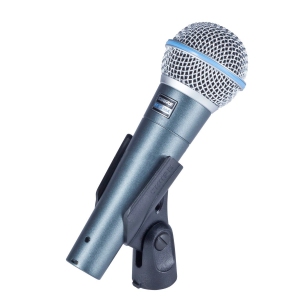 SHURE BETA 58A вокальный, динамический микрофон в Пущино