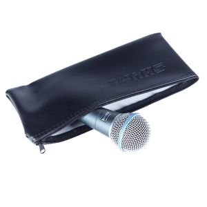 SHURE BETA 58A вокальный, динамический микрофон в Пущино