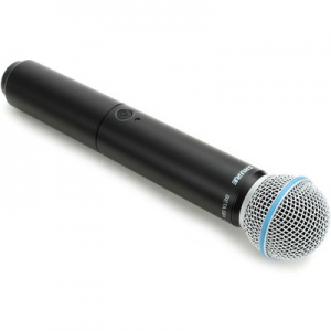 SHURE BLX24E/B58 M17 вокальная радиосистема в Пущино