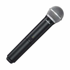 SHURE BLX24E/PG58 M17 вокальная радиосистема в Пущино