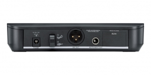 SHURE BLX24E/SM58 M17 вокальная радиосистема в Пущино
