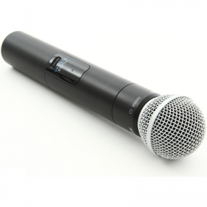 SHURE BLX24E/SM58 M17 вокальная радиосистема в Пущино