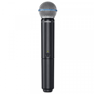 SHURE BLX288E/B58 M17 вокальная радиосистема в Пущино