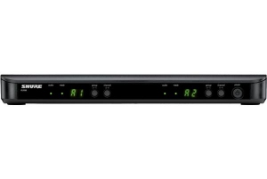 SHURE BLX288E/PG58 M17 вокальная радиосистема в Пущино
