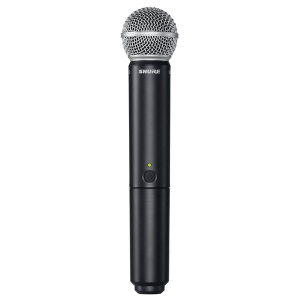 SHURE BLX288E/PG58 M17 вокальная радиосистема в Пущино