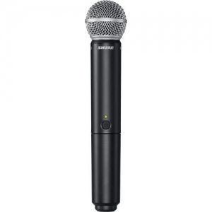 SHURE BLX288E/SM58 M17 вокальная радиосистема в Пущино