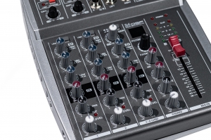SVS Audiotechnik mixers AM-4 DSP Аналоговый микшерный пульт, 4-канала в Пущино
