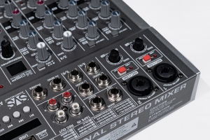 SVS Audiotechnik mixers AM-8 DSP Микшерный пульт аналоговый, 8-канальный в Пущино