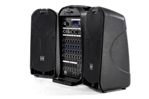 SVS Audiotechnik STAGESET 600 Акустический комплект активный в Пущино