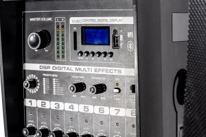 SVS Audiotechnik STAGESET 600 Акустический комплект активный в Пущино
